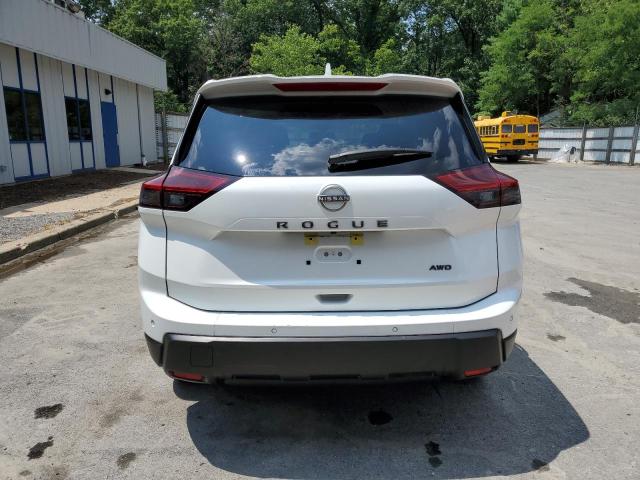 2025 NISSAN ROGUE SV - JN8BT3BB9SW160124