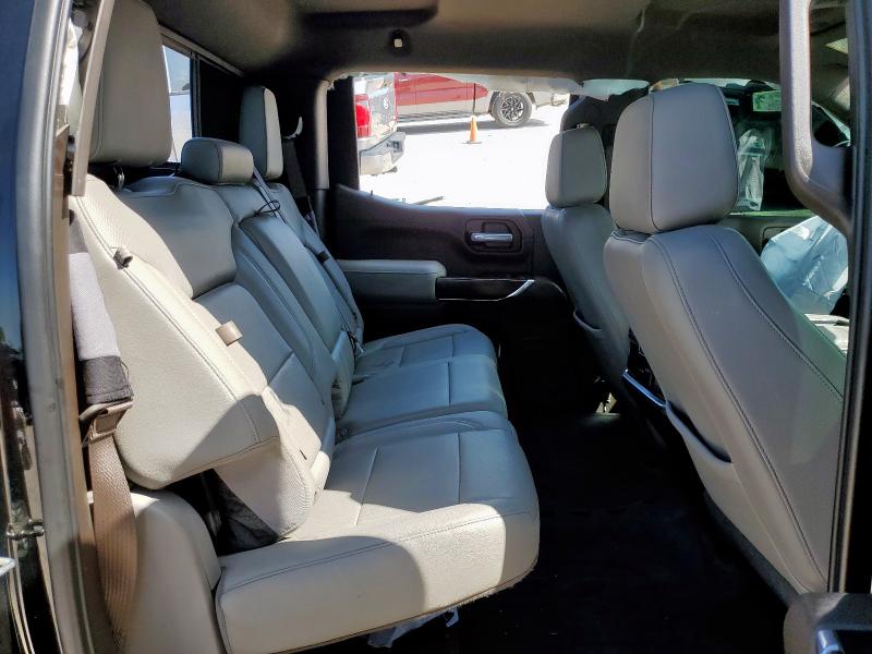 2019 GMC SIERRA C15 - 3GTP8DED3KG303587