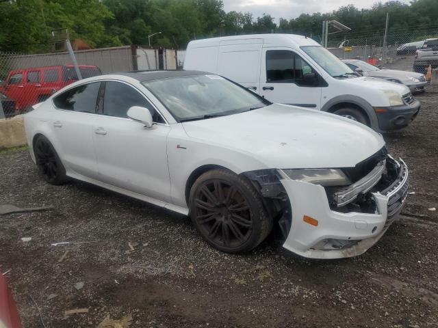 2012 AUDI A7 PRESTIG - WAUSGAFC8CN004149