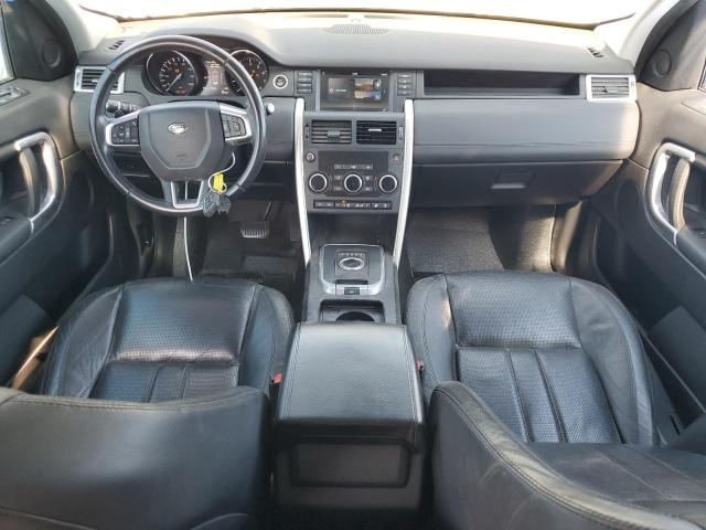 2015 LAND ROVER DISCOVERY SALCR2BG7FH541297