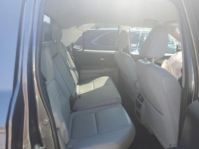 2017 HONDA RIDGELINE 5FPYK3F69HB025803