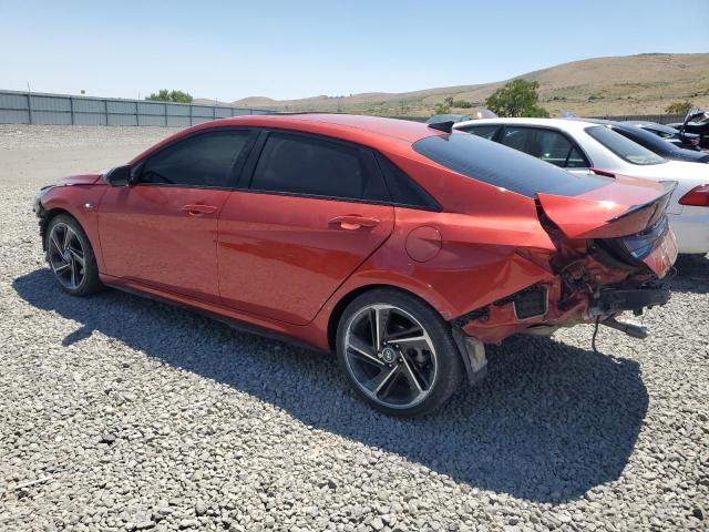 2022 HYUNDAI ELANTRA N KMHLR4AF8NU241281