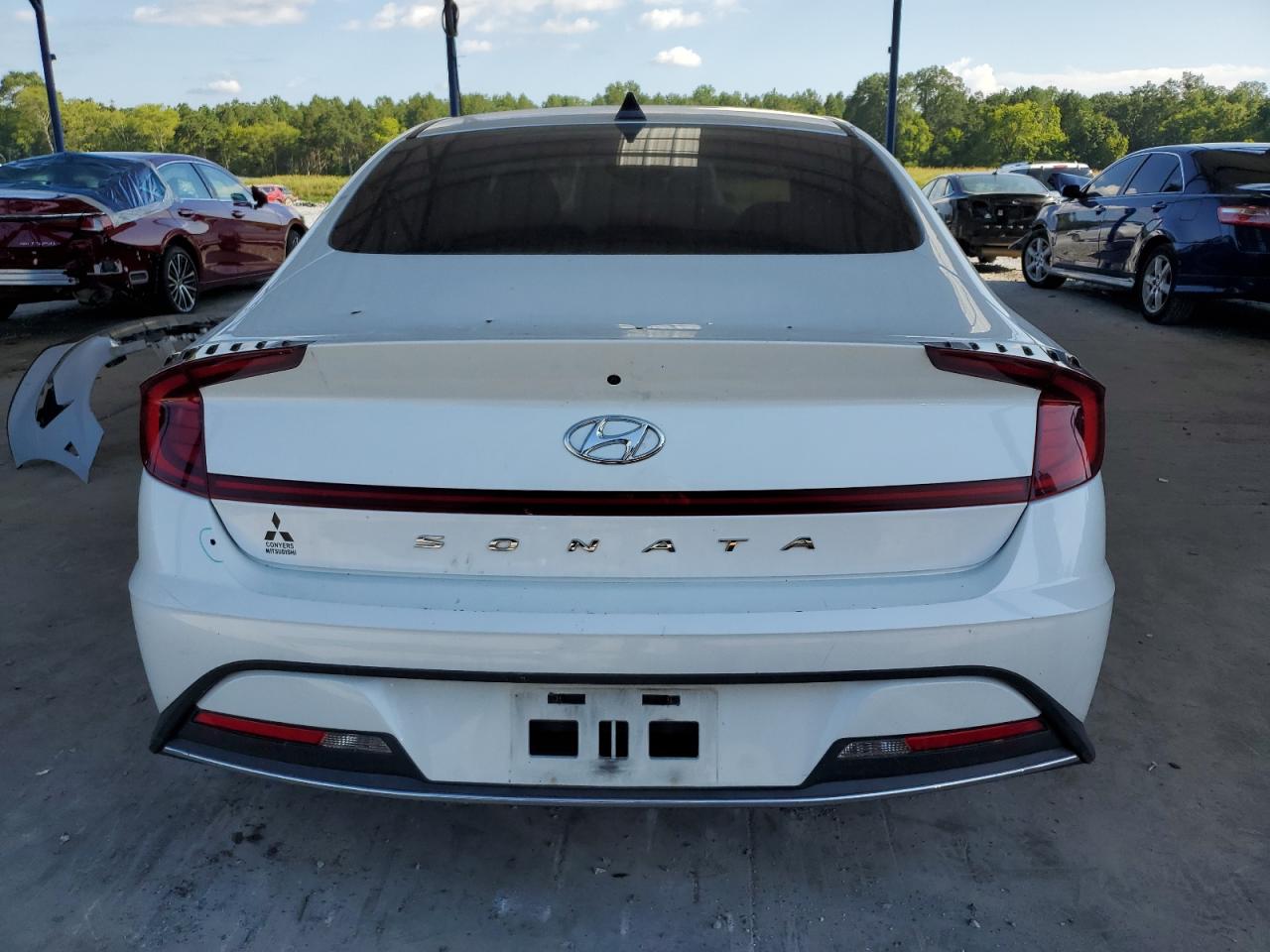 HYUNDAI SONATA SE