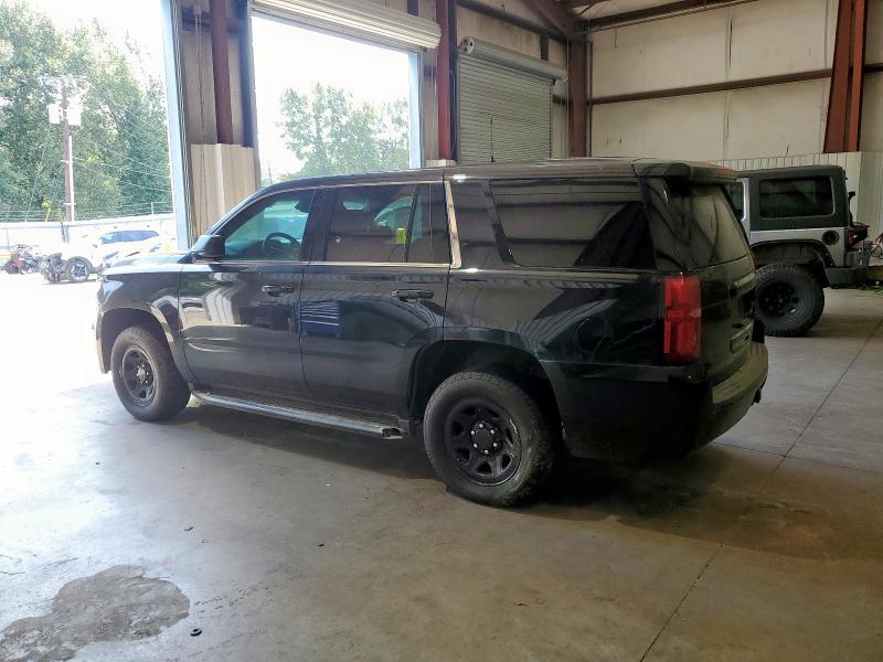 2018 CHEVROLET TAHOE POLI - 1GNLCDEC8JR227259