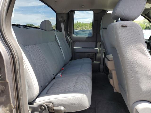 2013 FORD F150 SUPER - 1FTFX1EF4DFC34900