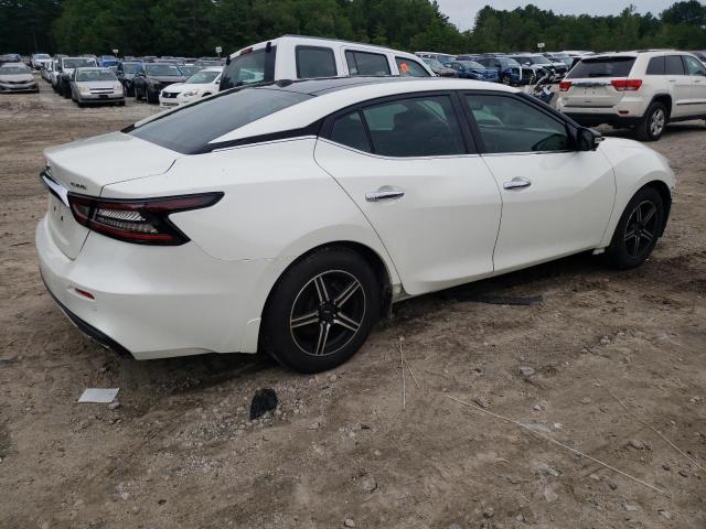 2021 NISSAN MAXIMA PLA 1N4AA6FV1MC511699