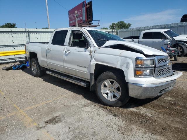 2015 CHEVROLET SILVERADO 3GCUKREH4FG351948
