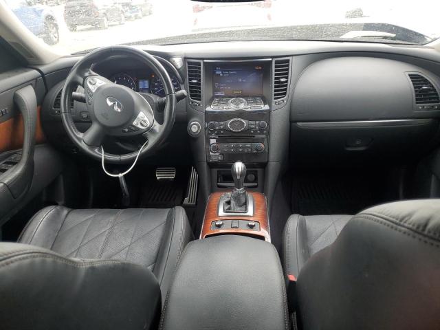 2015 INFINITI QX70 JN8CS1MW2FM483850