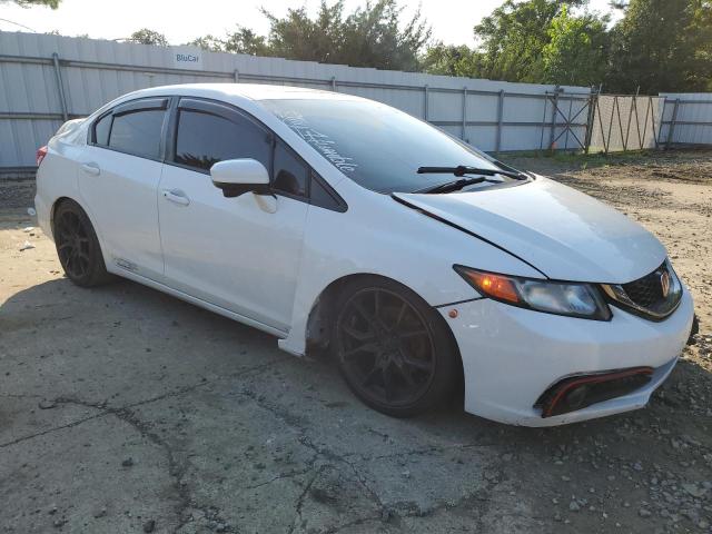 2015 HONDA CIVIC SI 2HGFB6E53FH702623