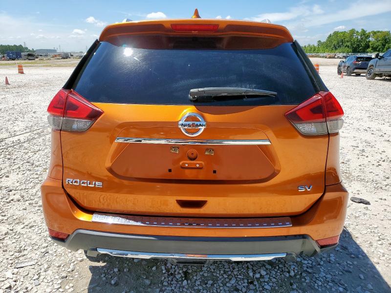2017 NISSAN ROGUE S 5N1AT2MT7HC764185