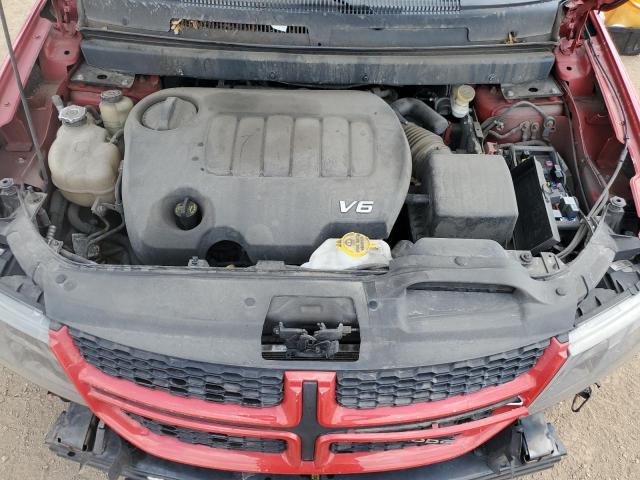 2019 DODGE JOURNEY GT 3C4PDCEG1KT783099