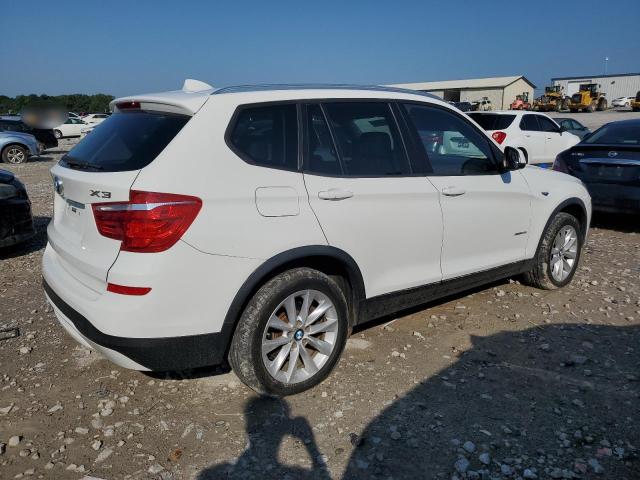 2017 BMW X3 XDRIVE28I 5UXWX9C56H0T10052