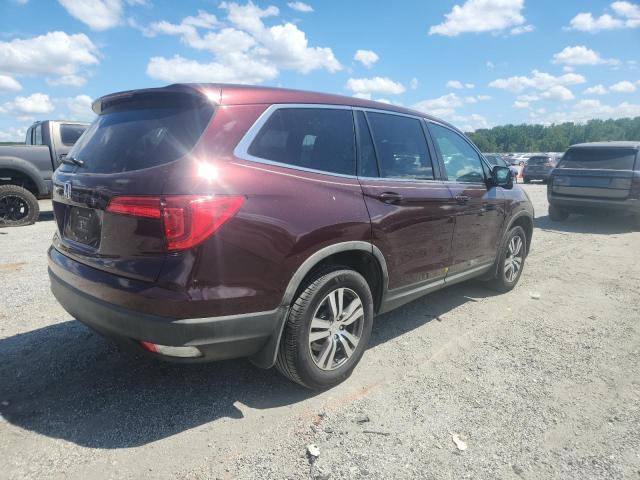2017 HONDA PILOT EXL - 5FNYF5H51HB002223