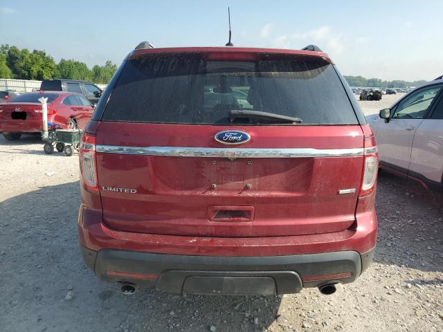 2014 FORD EXPLORER L - 1FM5K8F83EGB79608