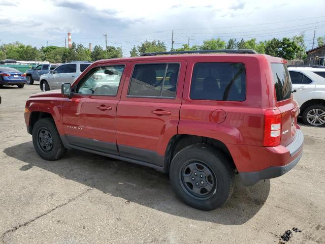 Vin: 1c4njrbb9gd714864, lot: 63347685, jeep patriot sport 20162