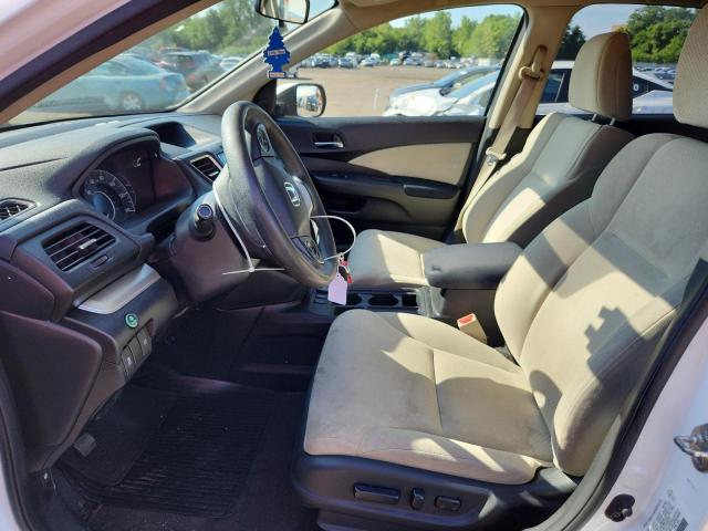 2016 HONDA CR-V EX - 5J6RM4H57GL133182