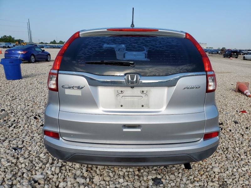 2015 HONDA CR-V LX 2HKRM4H33FH602873