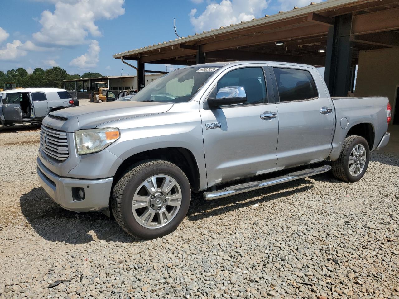 TOYOTA TUNDRA CREWMAX 1794