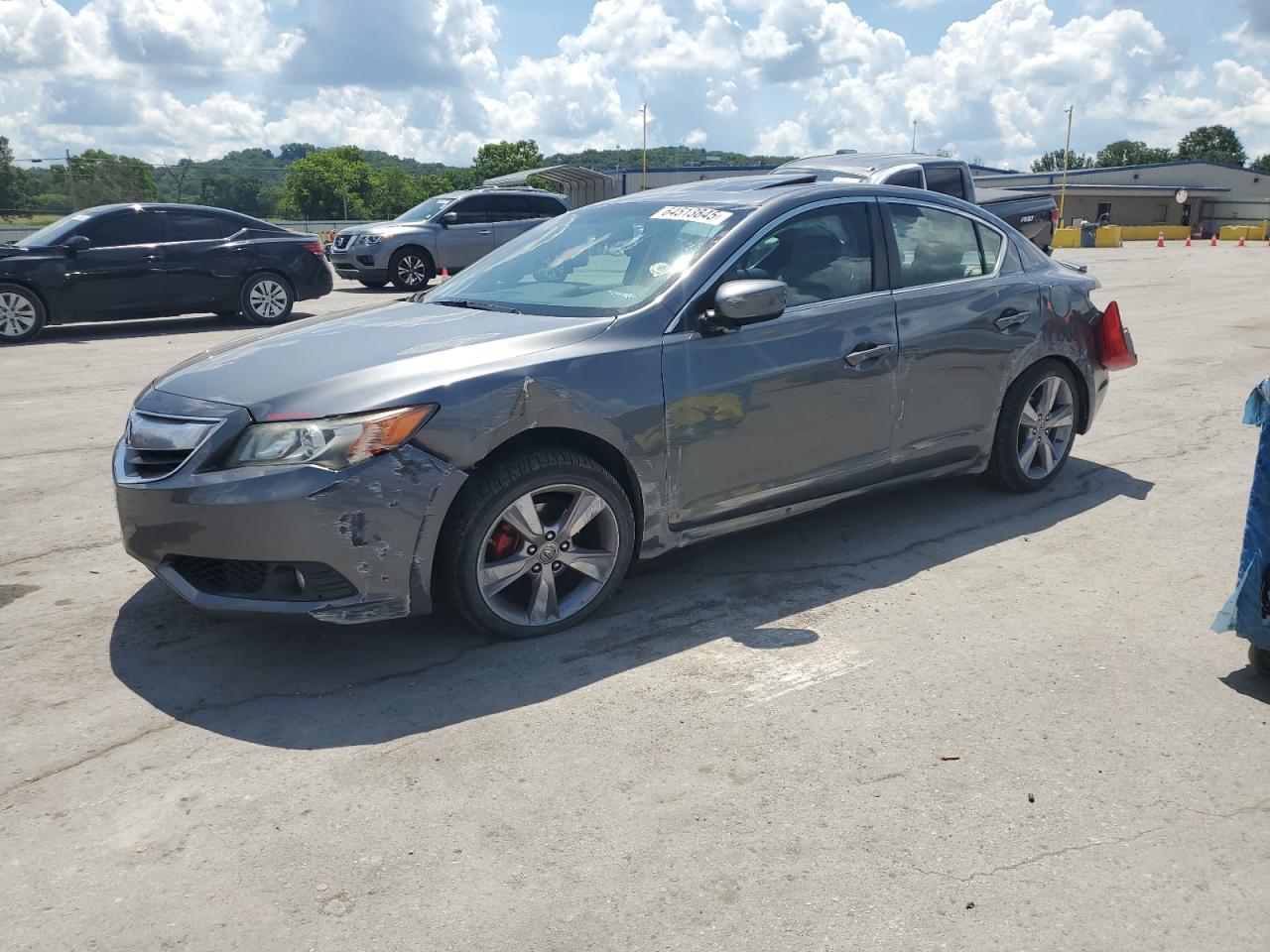 ACURA ILX 20 PREMIUM