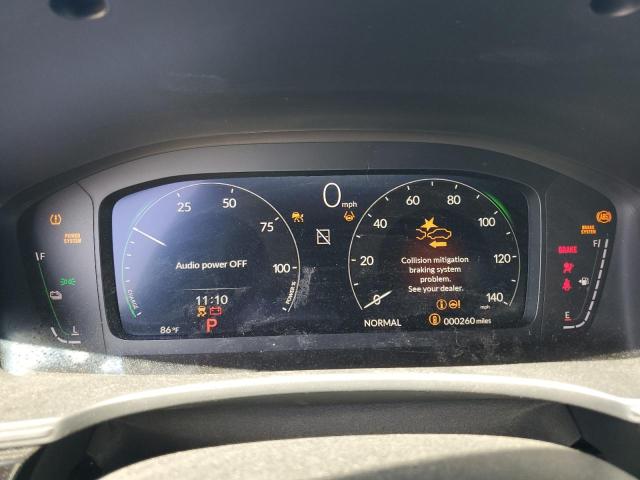 2025 HONDA CIVIC SPOR 2HGFE4F81SH345943