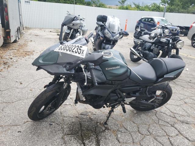 KAWASAKI EX650 P 2025 ML5EXEP13SDAE6651 photo #4