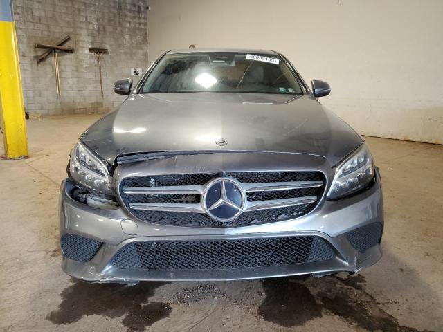 2020 MERCEDES-BENZ C 300 4MAT WDDWF8EB9LR561434