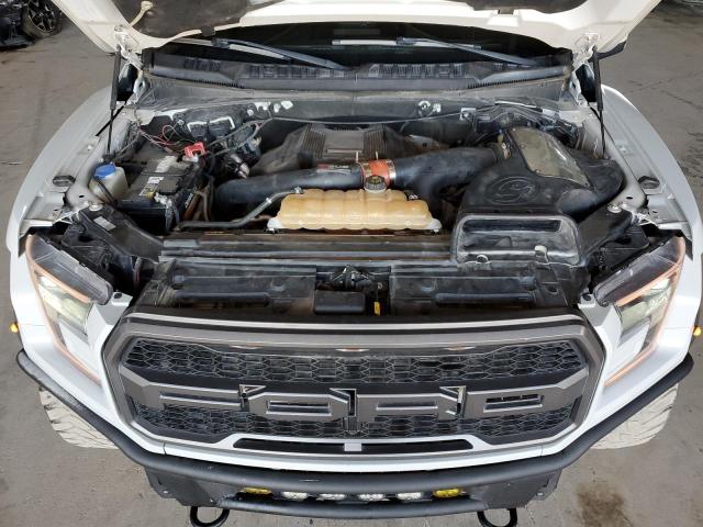 2017 FORD F150 RAPTO 1FTFW1RG0HFC92207