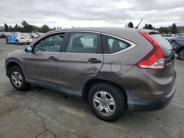 2013 HONDA CR-V LX - 5J6RM4H34DL065465