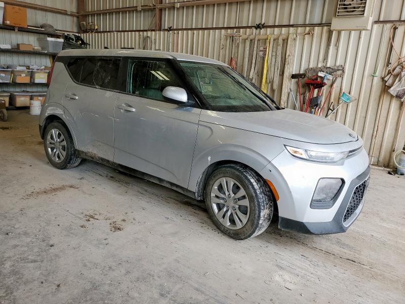 2021 KIA SOUL LX - KNDJ23AU0M7739450