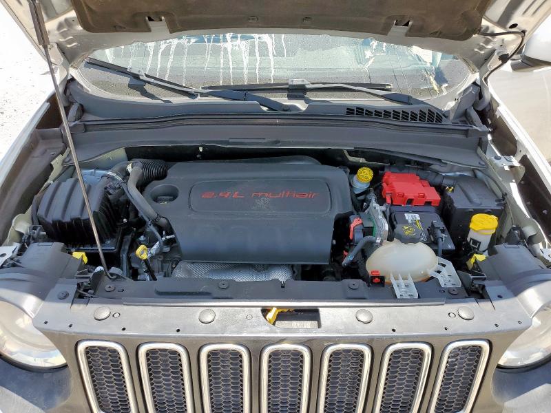 2018 JEEP RENEGADE LATITUDE - ZACCJABB3JPJ47078