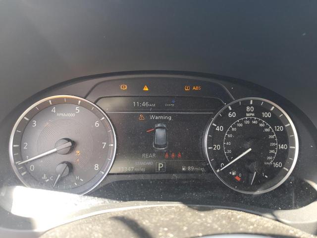 2021 INFINITI QX50 LUXE 3PCAJ5BB4MF109369