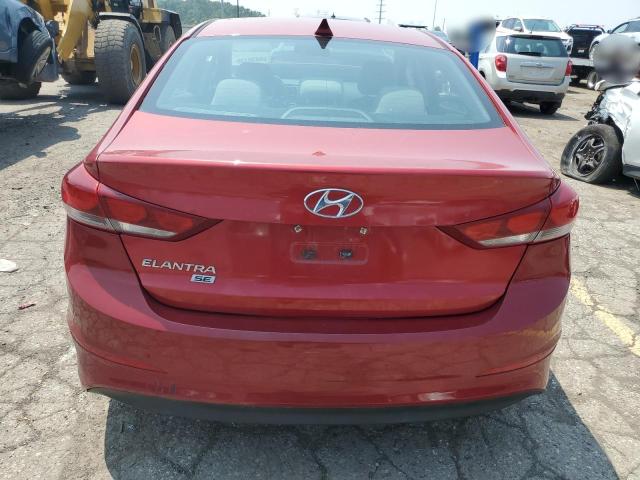 2017 HYUNDAI ELANTRA SE 5NPD74LF7HH104956