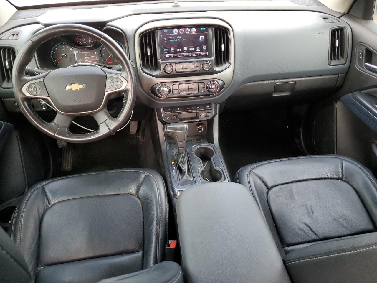 CHEVROLET COLORADO Z71