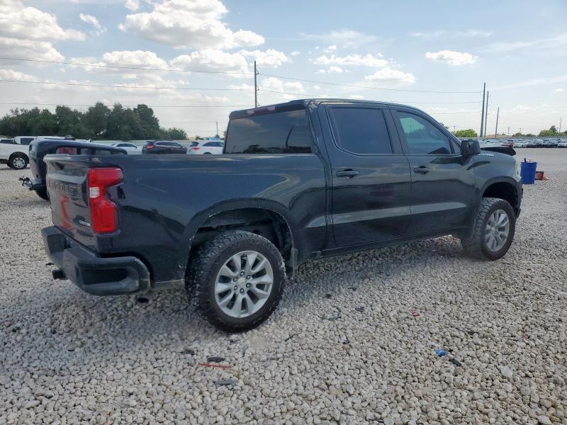 2021 CHEVROLET SILV1500 2 3GCPWBEK1MG408480