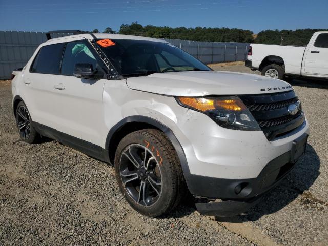 2015 FORD EXPLORER S 1FM5K8GT1FGC65715