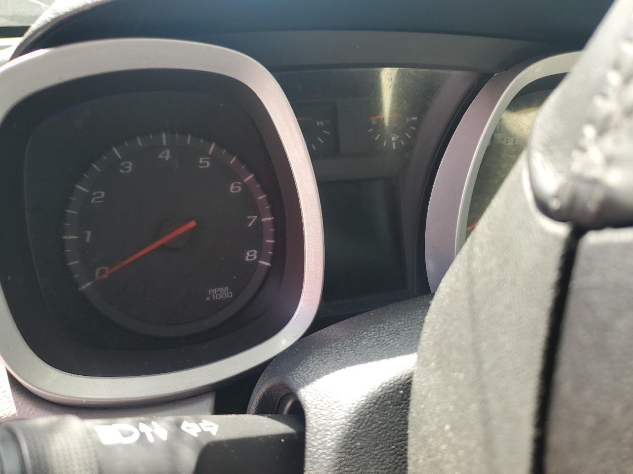 CHEVROLET EQUINOX PREMIER