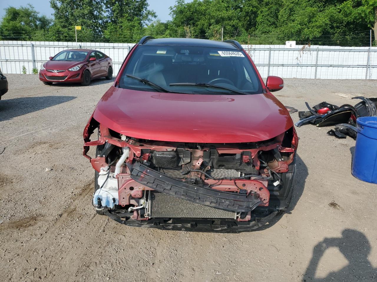 MITSUBISHI OUTLANDER SE