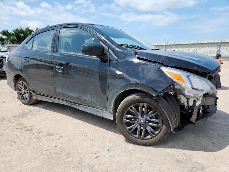 2024 MITSUBISHI MIRAGE G4 ML32FUFJXRHF05093