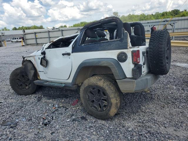 2015 JEEP WRANGLER S 1C4AJWAG7FL704493