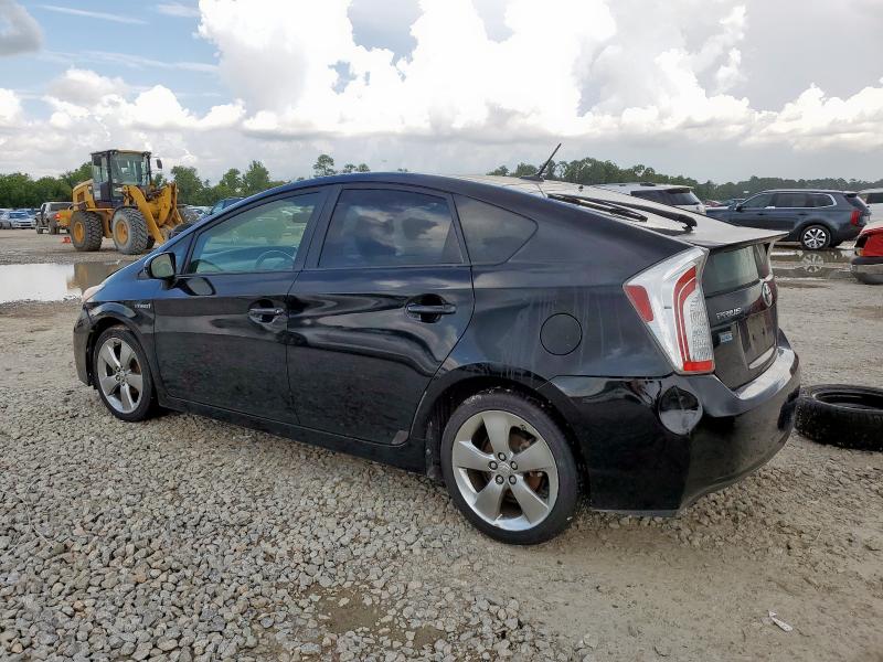 Vin: jtdkn3du2d1646343, lot: 63923325, toyota prius 20132