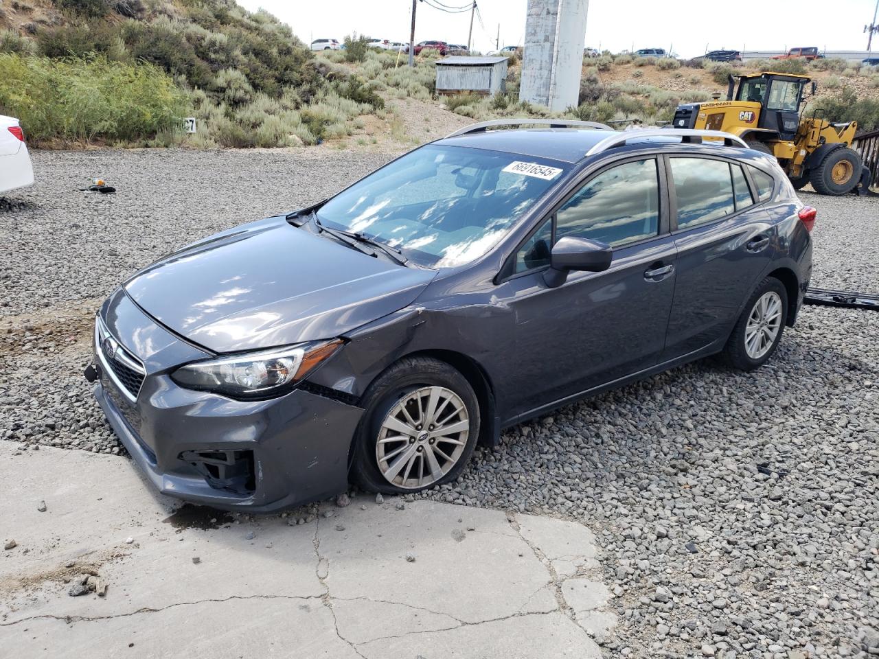 SUBARU IMPREZA PREMIUM