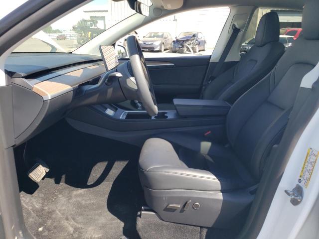 2025 TESLA MODEL Y 7SAYGDEE1SF286586
