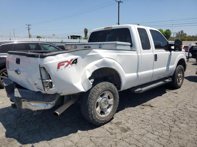 2016 FORD F250 SUPER - 1FT7X2B66GEC64781