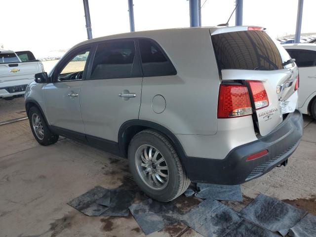 2013 KIA SORENTO LX - 5XYKTCA69DG375308