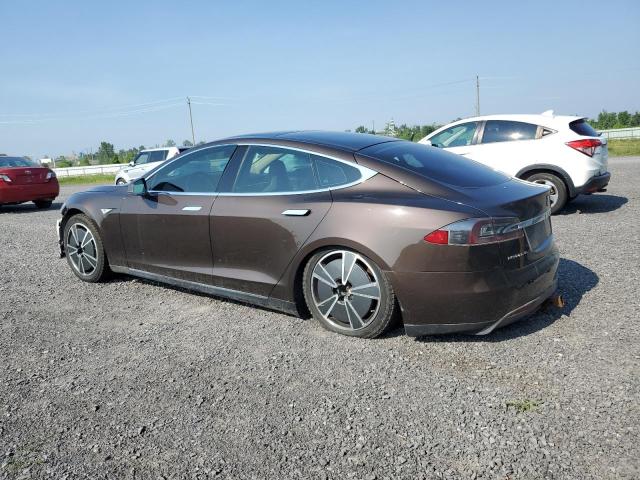 2013 TESLA MODEL S - 5YJSA1CNXDFP08766