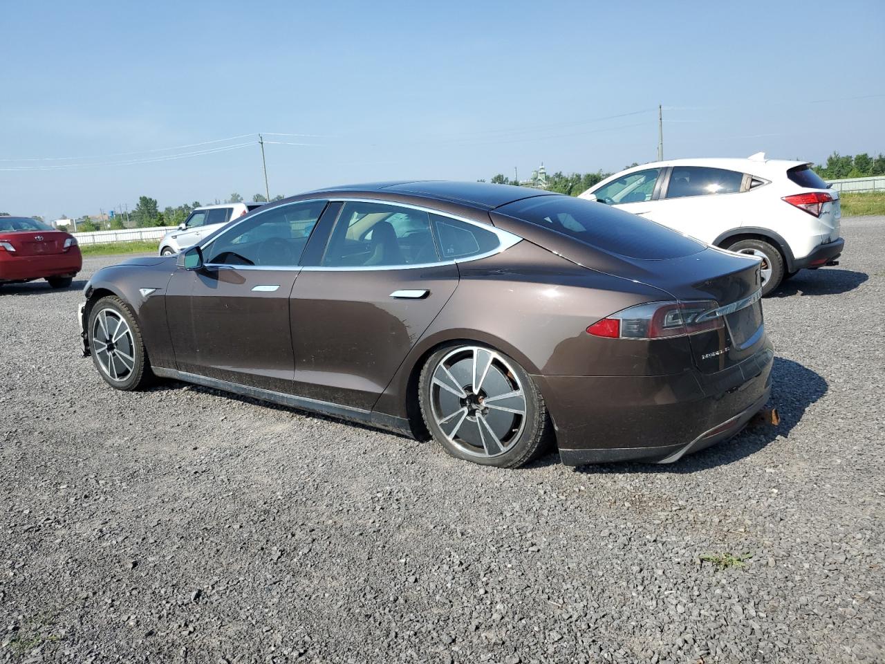 TESLA MODEL S