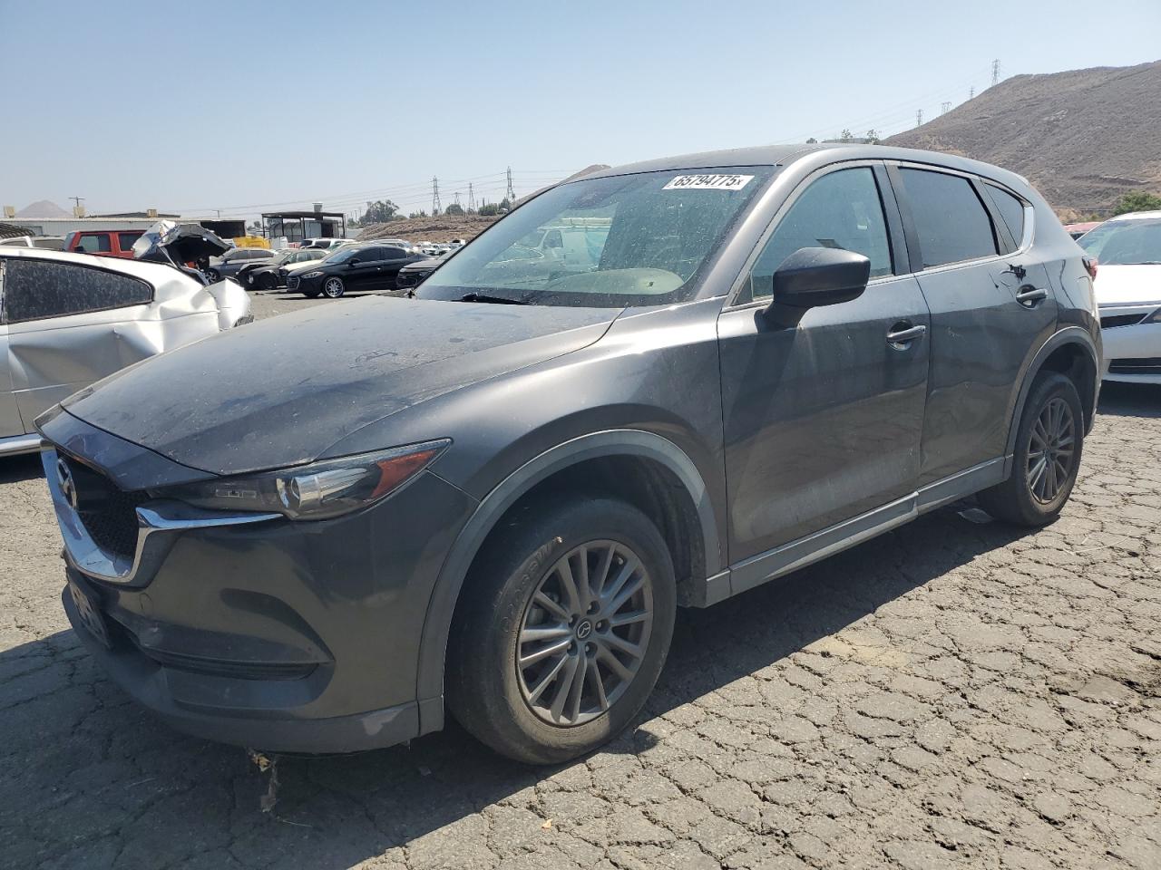 MAZDA CX-5 TOURING