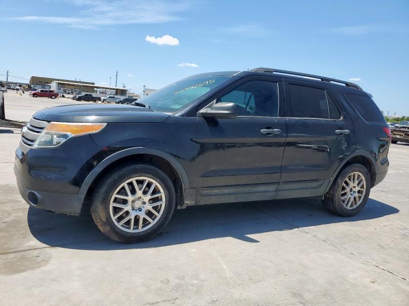 2015 FORD EXPLORER - 1FM5K7B87FGC04351