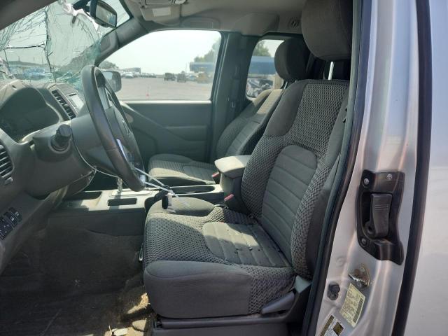 2017 NISSAN FRONTIER SV 1N6AD0CW1HN752441