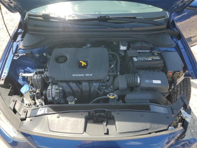 2018 HYUNDAI ELANTRA SE 5NPD84LF2JH283734